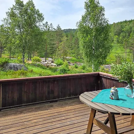Beautiful In With Sauna Åmli