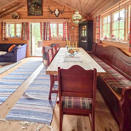 Beautiful In With Sauna * Åmli