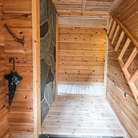 Beautiful In With Sauna *