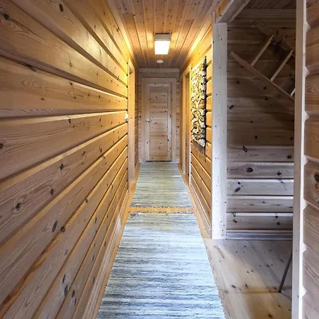 Beautiful In With Sauna Semesterbostad *